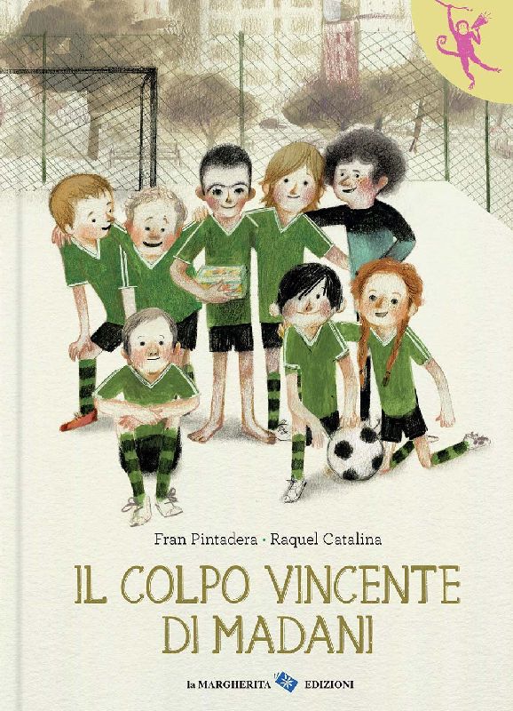 Il colpo vincente di Madani
