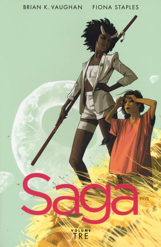 BRIAN K. VAUGHAN / FIONA STAPL