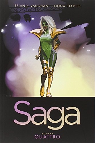 BRIAN K. VAUGHAN / FIONA STAPL