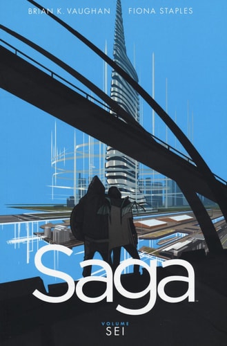 SAGA #06 - SAGA #06