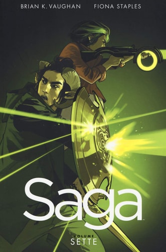 SAGA #07 - SAGA #07