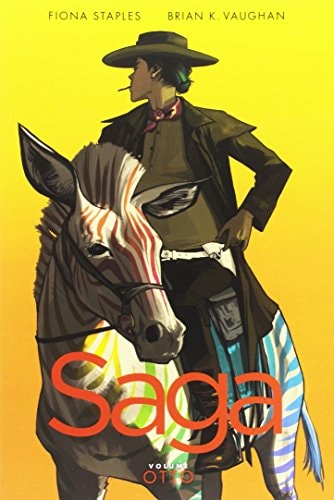 SAGA #08 - SAGA #08