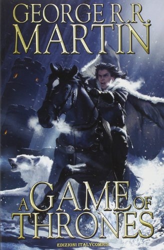 Game of thrones (A) vol. 3