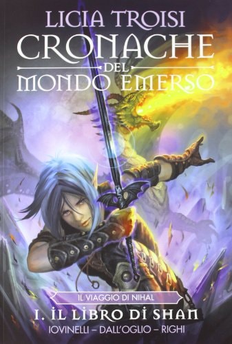 Cronache del mondo emerso vol. 1