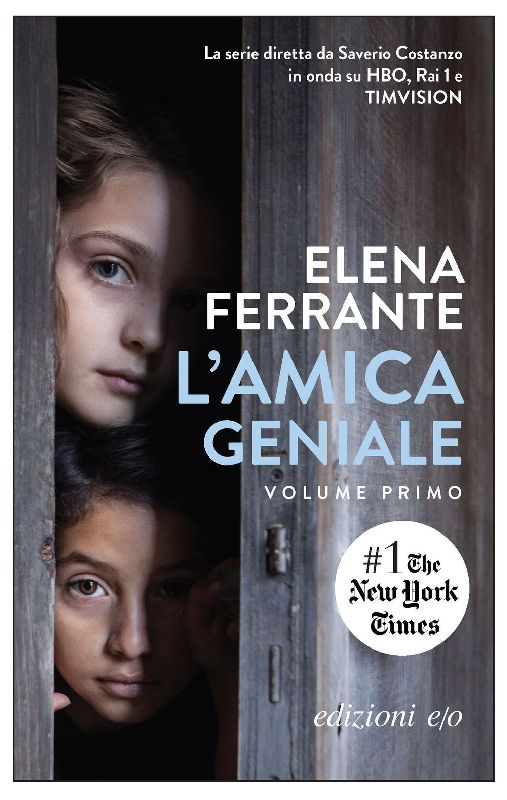 Ferrante, E: L'amica geniale