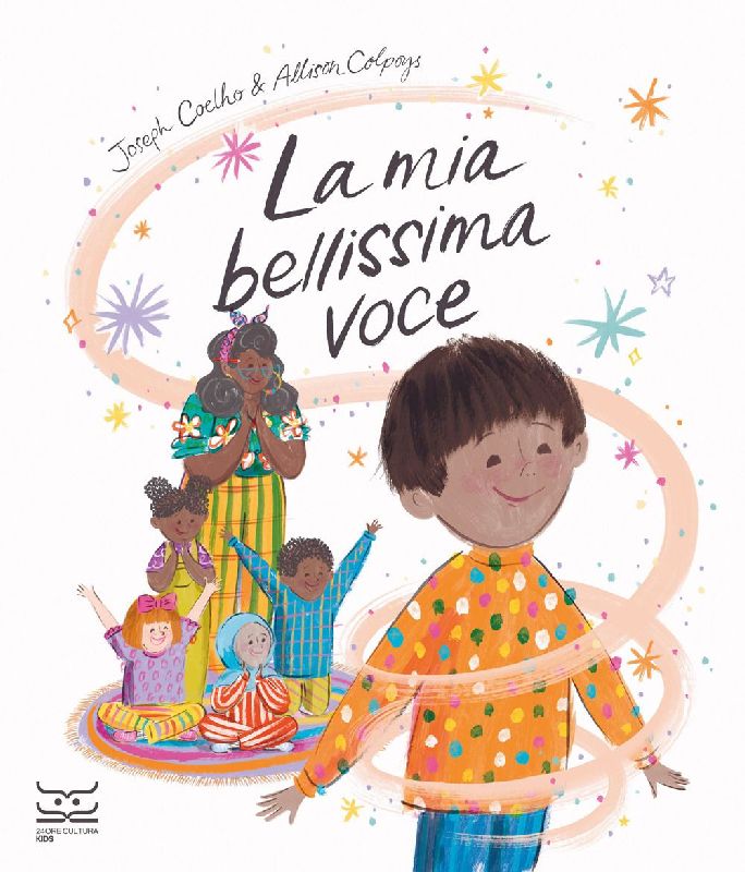La mia bellissima voce