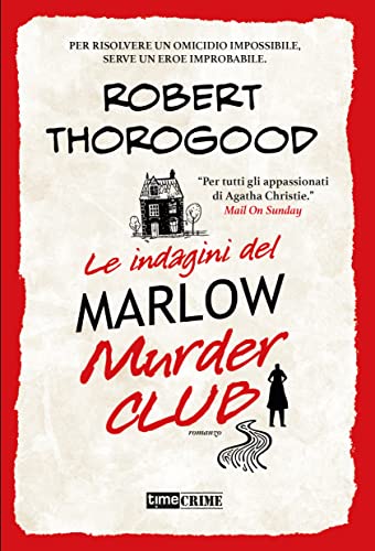 Le indagini del Marlow Murder Club