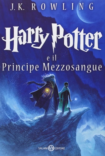 Harry Potter E Il Principe Mezzosangue V (Harry Potter Italian)
