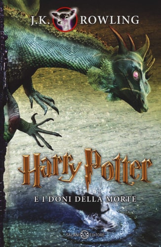 Harry Potter 7 e i doni della morte (Fuori collana Salani)