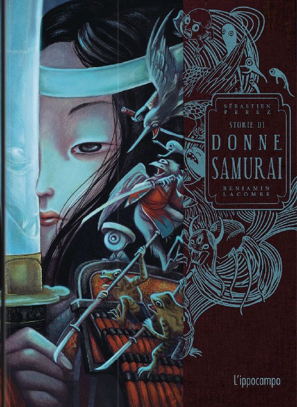 Storie di donne samurai