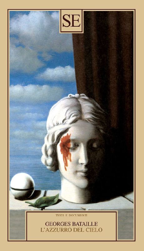 L' azzurro del cielo