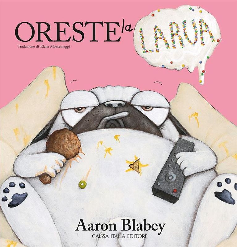 Oreste la larva