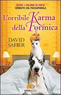 L' orribile karma della formica