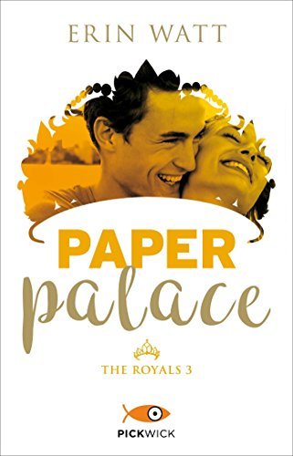 Paper Palace. The Royals