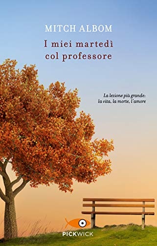 I MIEI MARTEDI COL PROFESSORE