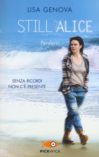 LISA GENOVA - STILL ALICE. PER