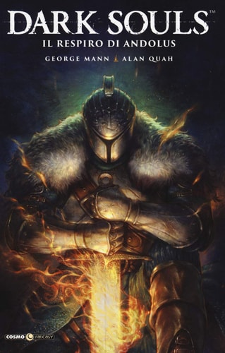 DARK SOULS - IL RESPIRO DI AND