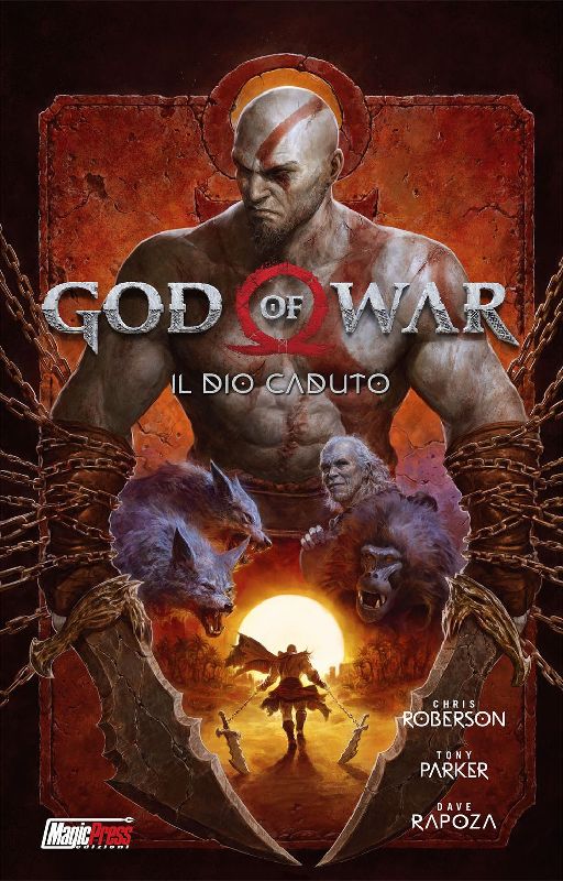 Il dio caduto