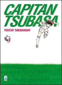 Capitan Tsubasa. New edition. Vol. 3