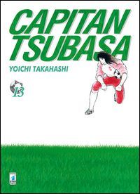 Capitan Tsubasa. New edition. Vol. 13