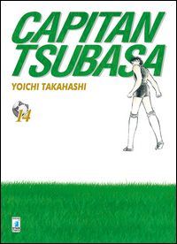 Capitan Tsubasa. New edition. Vol. 14