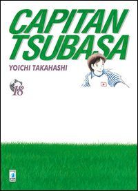 Capitan Tsubasa. New edition. Vol. 18