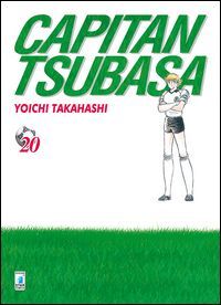 Capitan Tsubasa. New edition. Vol. 20