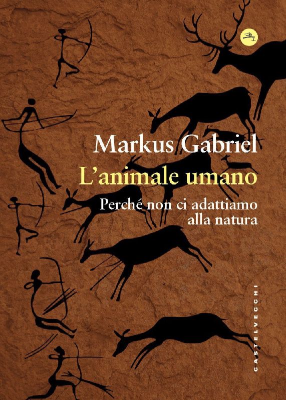 L' animale umano. Perché non ci adattiamo alla natura