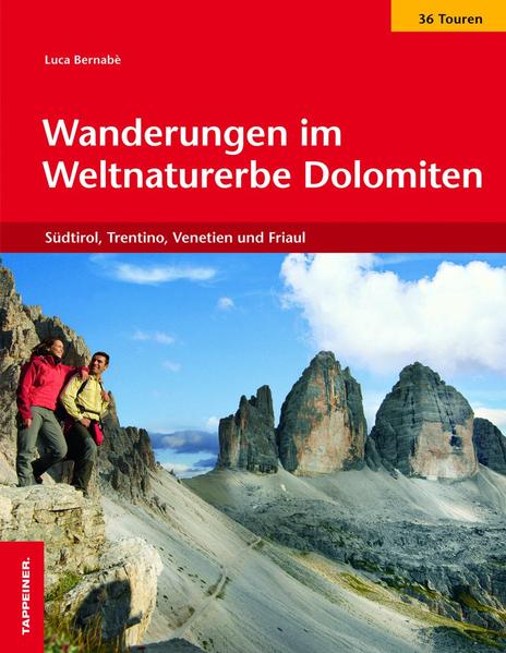 Wanderungen im Weltnaturerbe Dolomiten