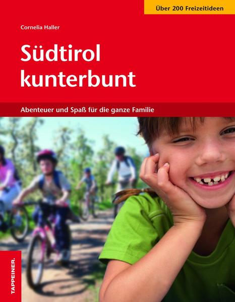 Südtirol kunterbunt