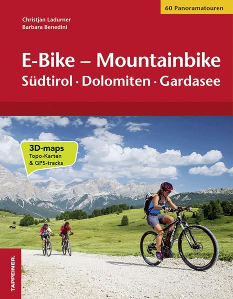 E-Bike – Mountainbike