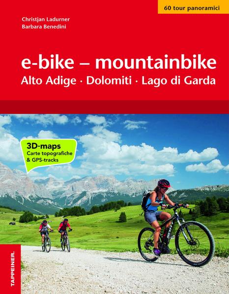 e-bike – mountainbike