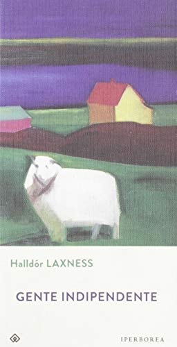 HALLDOR LAXNESS - GENTE INDIPE