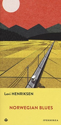 LEVI HENRIKSEN - NORWEGIAN BLU