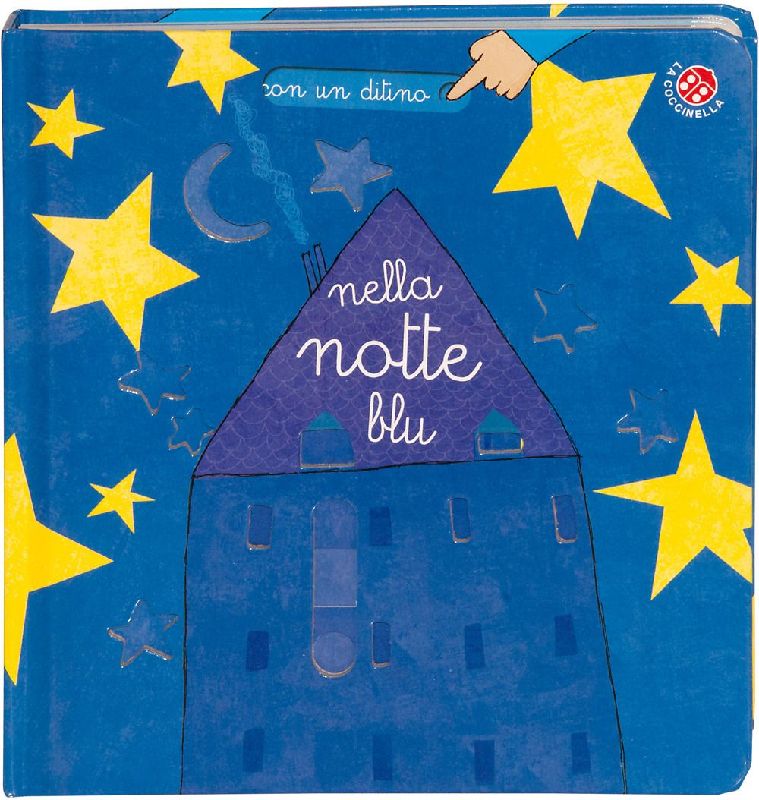Nella notte blu