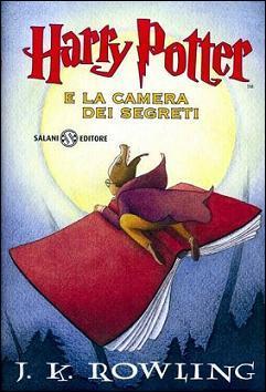 Harry Potter E la Camera Dei Segreti