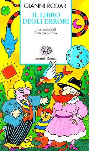 Il Libro Degli Errori