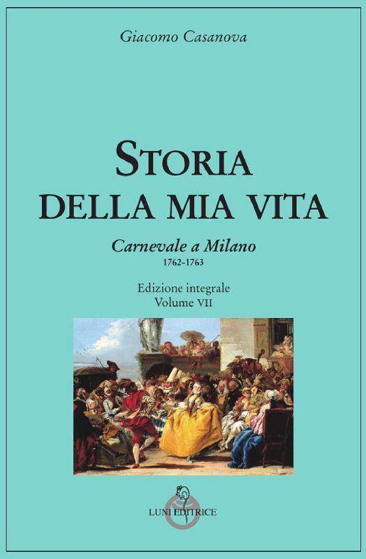 Carnevale a Milano 1762-1763