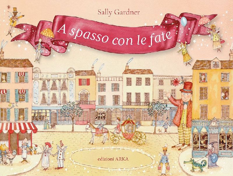 A spasso con le fate