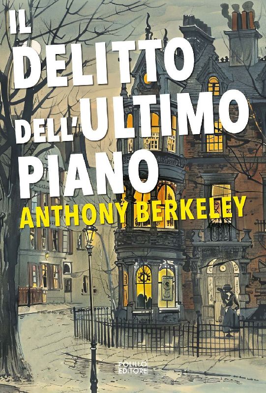 Il delitto dell'ultimo piano