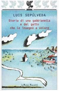 Storia di una gabbianella e del gatto che le insegnò a volare