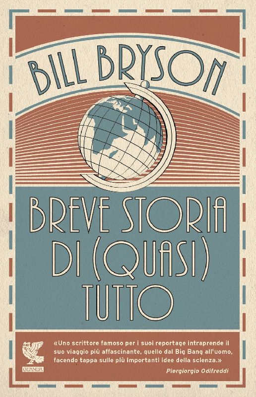 Breve storia di (quasi) tutto
