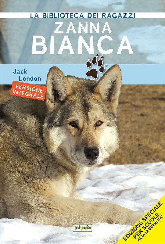 Zanna bianca