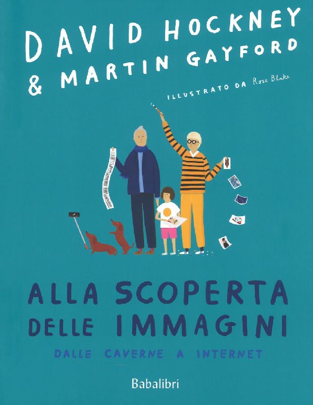 Alla scoperta delle immagini dalle caverne a internet