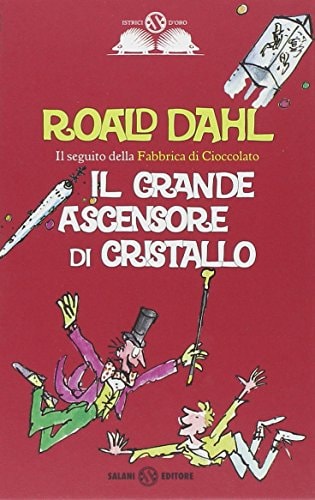 Il grande ascensore di cristallo