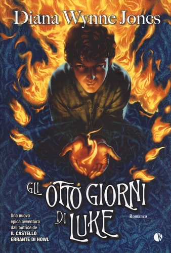 DIANA WYNNE JONES - GLI OTTO G