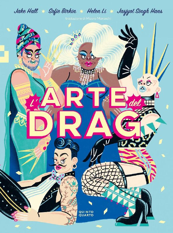 L' arte del Drag