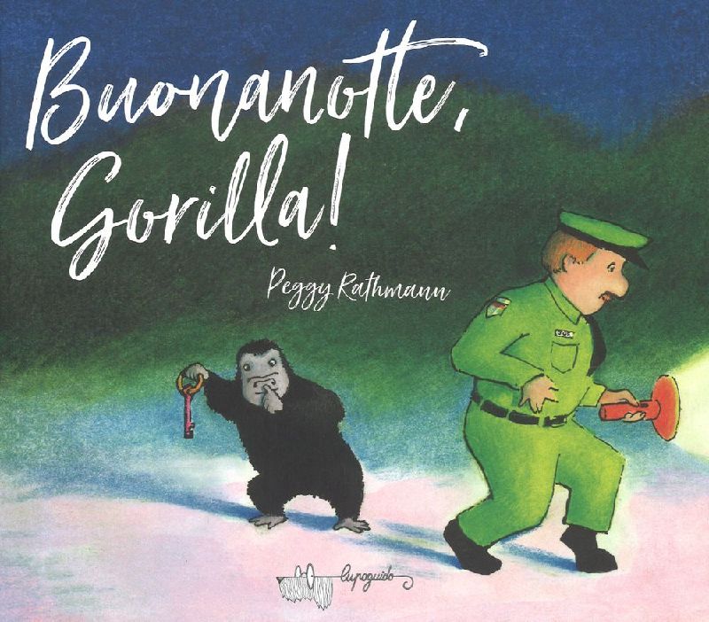 Buonanotte, gorilla!