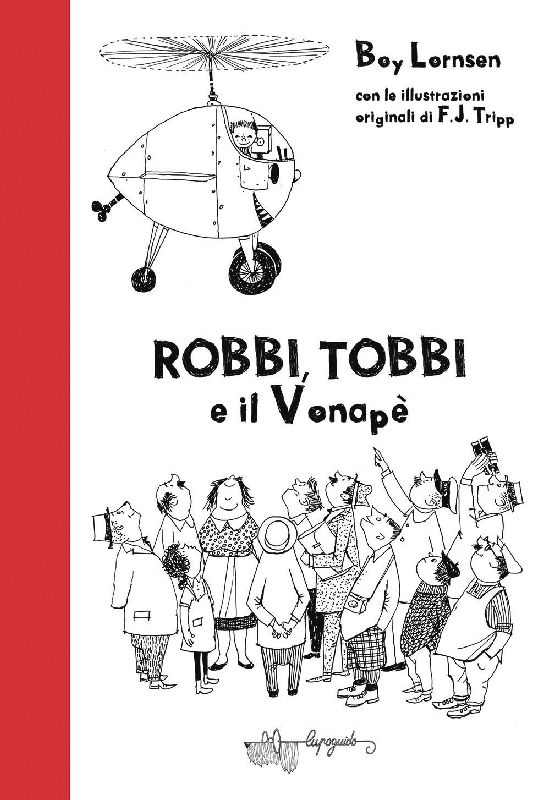Robbi, Tobbi e il vonapè