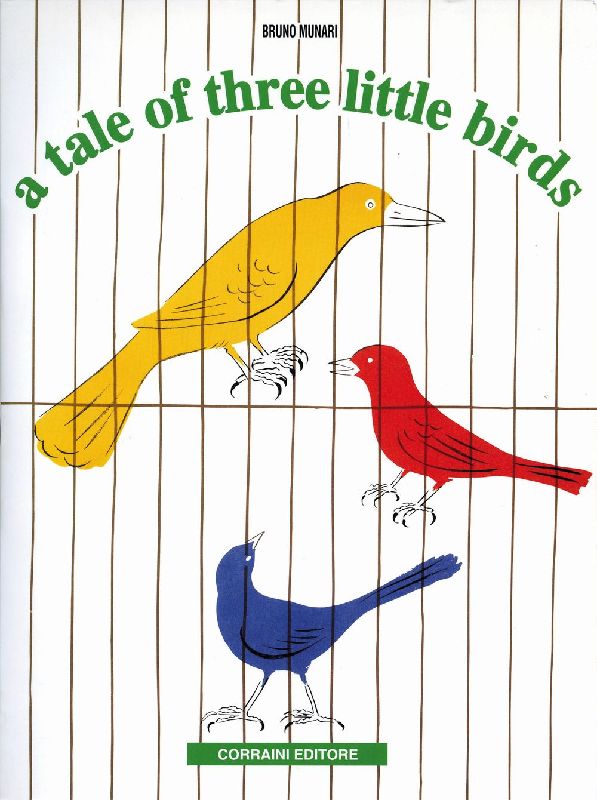 Storie di tre uccellini